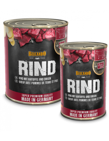 Belcando UMIDO COMPLETO - Manzo con...