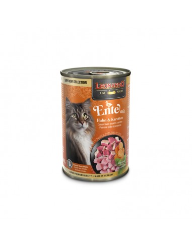 LEONARDO® Superior Anatra con Pollo e...