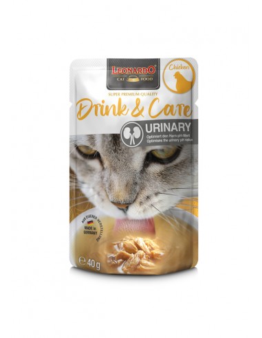 LEONARDO®  Drink & Care Urinary Pollo...