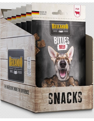 Belcando Bities Beef 90gr x 7 Bustine