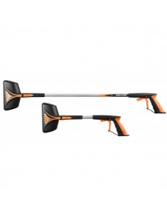 Raccoglitore igienico bisogni Manico Lungo