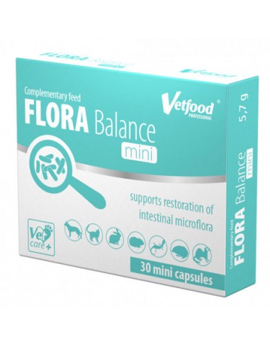 Flora Balance Mini