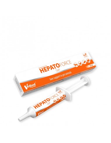 Hepatoforce Gel