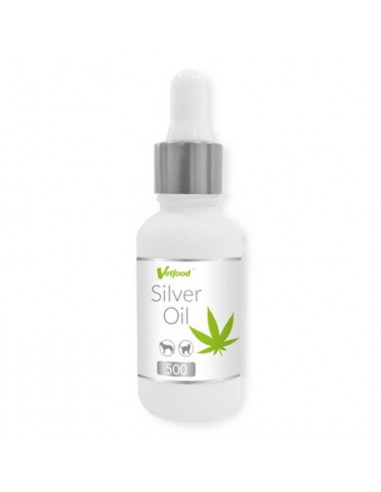 Silver Oil 500