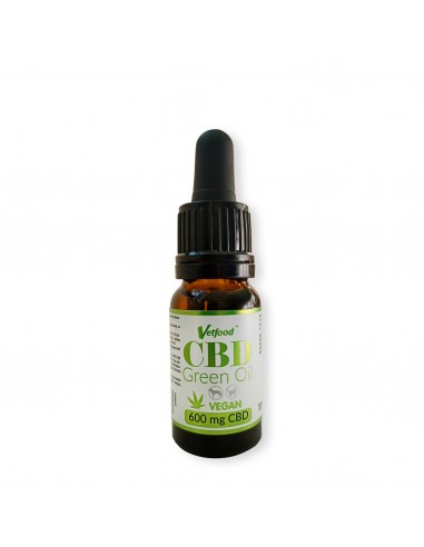 Green Oil 600