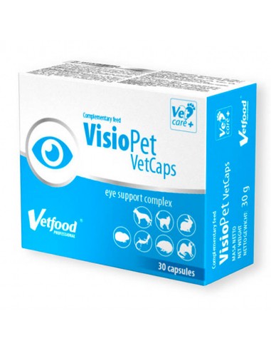Visiopet Vetcaps