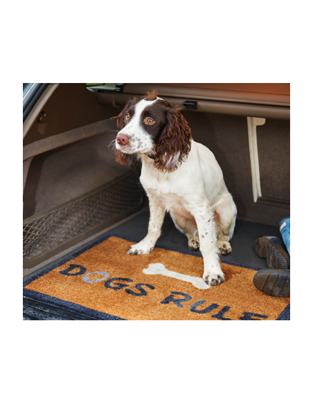 Tappeto per cani Dogs Rule 3