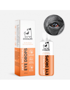 Collirio per cani (237 ml)