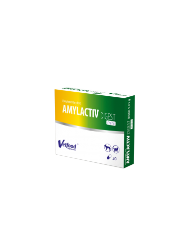 Amylactiv Digest-mini 30 caps