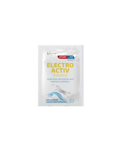 Electroactiv Balance Banana 20 g