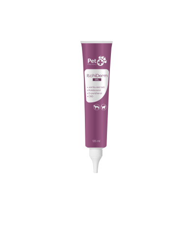 Itchiderm Gel Tubo 125 ml