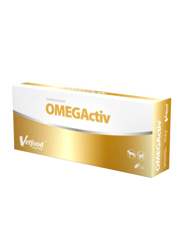 OMEGACTIV 60 CAPS