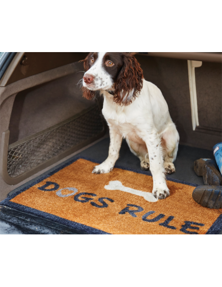 Tappeto per cani Dogs Rule 3