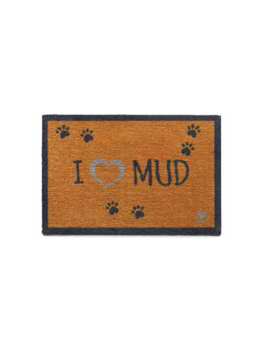 Tappeto per cani Love Mud 2
