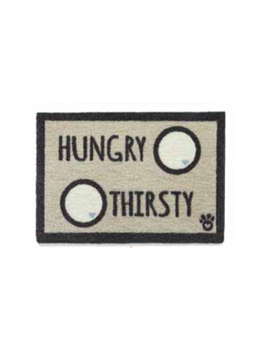Tappeto per cani Hungry 5